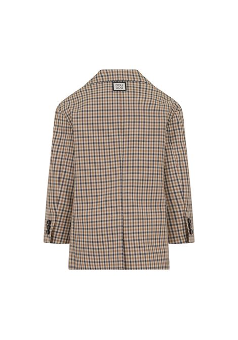 Blazer check DOUUOD JUNIOR | DY2P34 B0097108BG